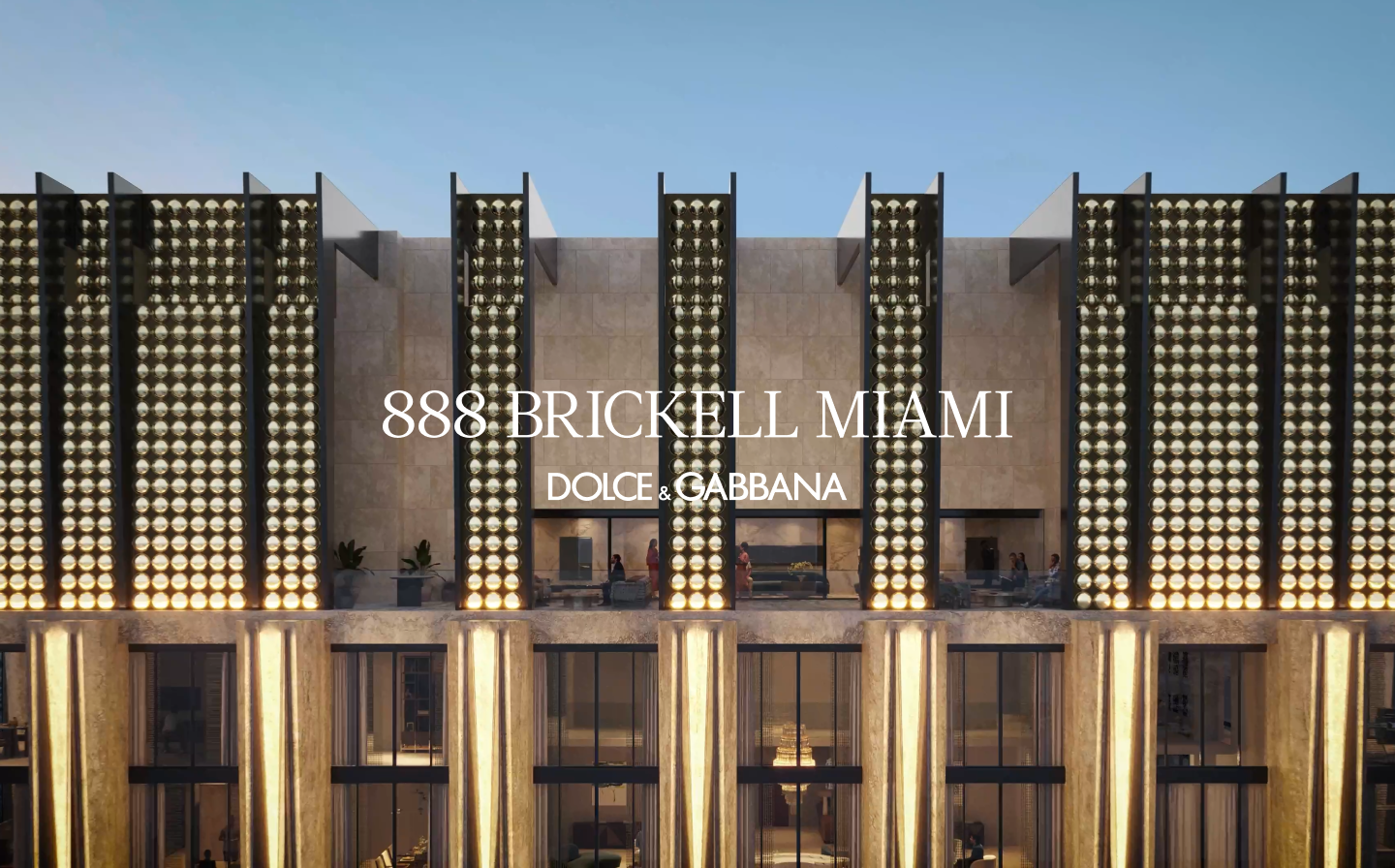 Dolce and discount gabbana residences miami